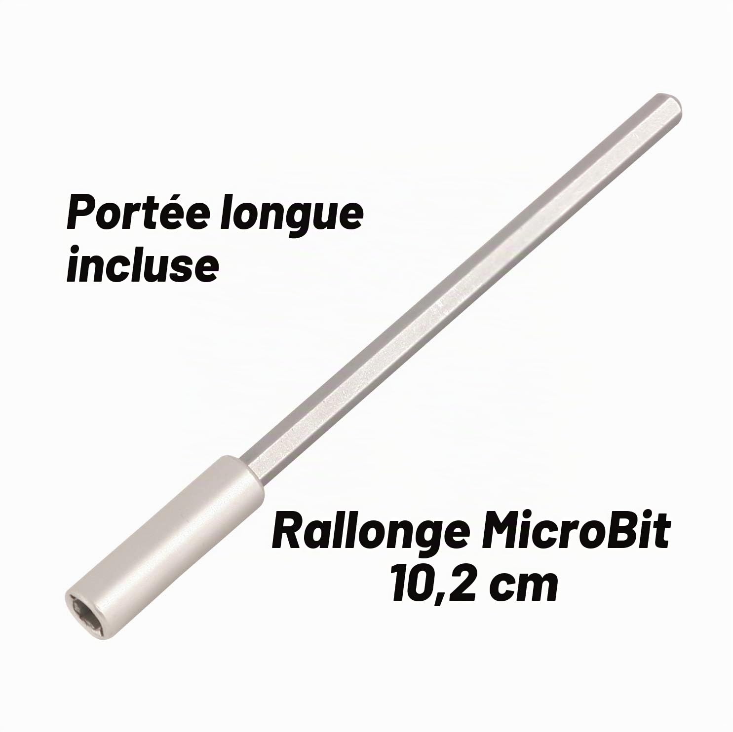 Wiha 75971 Lot de 68 clés à cliquet et microembouts ESD Safe Master