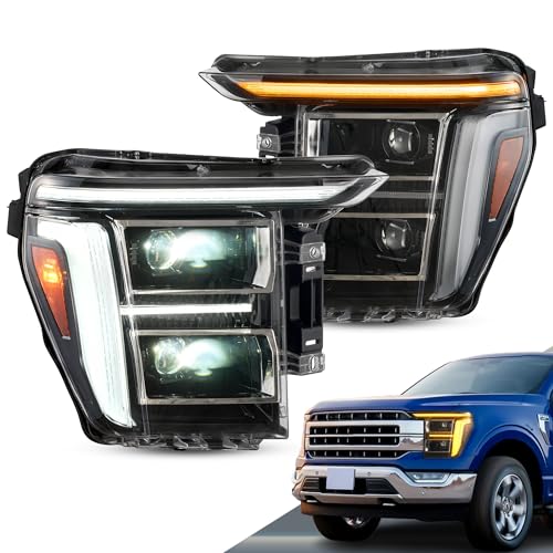 VLAND LED Projector Headlights 2021-2023