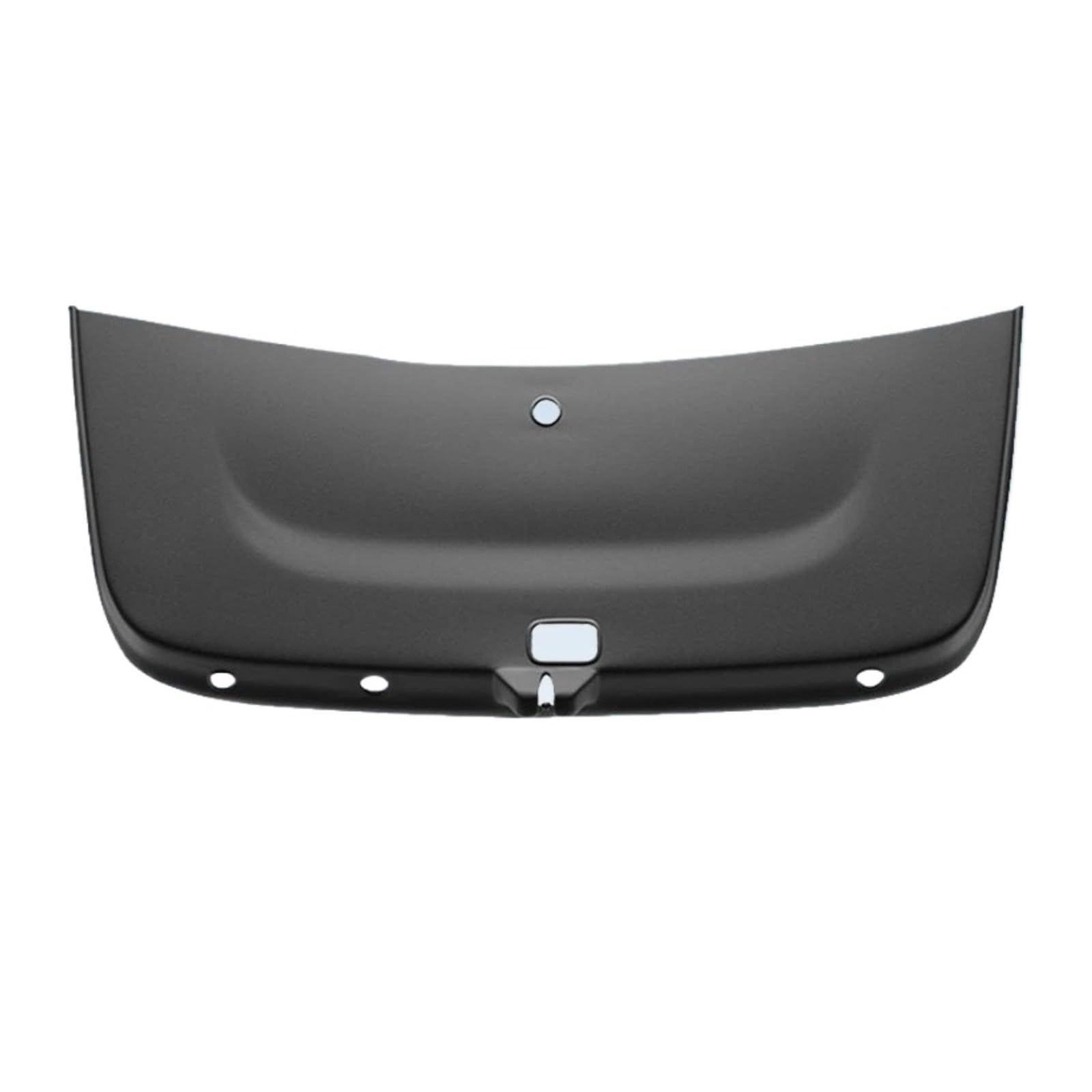 Hljnlvbn Dermatoglyph Car Interior Sticker For Tesla For Model For Y For Juniper 2025+ Trunk Tailgate Guard Pad Tpe Anti-Dirty Mat Car Accessories(Dermatoglyph)