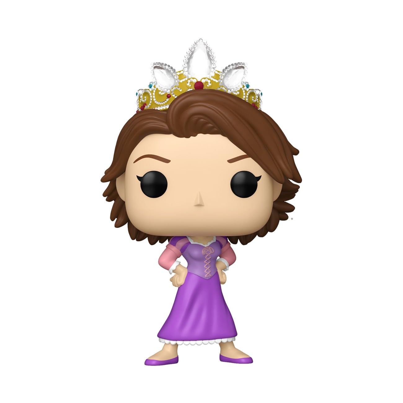 FUNKO POP Disney プリンセスシリーズ　ラプンツェル　ユージーン Funko POP! Ultimate Princess Collection - Rapunzel POP & Pin Vinyl