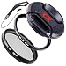Produktbild LUMOS Creative 49mm MC UV CPL Filter Set uneingeschränkt kompatibel mit Sony Alpha Objektiven mit 49mm Filtergewinde wie SEL-55210