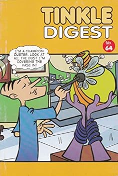 Paperback Tinkle Digest No. 64 Book