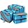 BAGAIL 6 Set Packing Cubes,Travel Luggage Packing Organizers