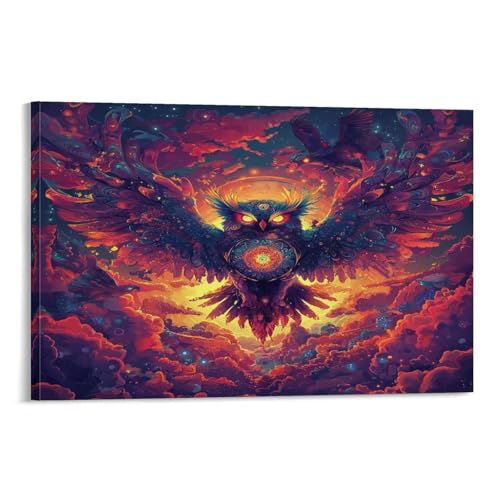 Impression sur toile de qualité supérieure pour décoration murale
