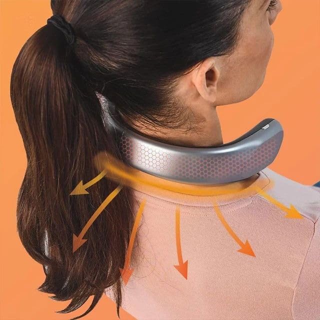 Handy Heater Neck Warmer Rechargeable Wearable Neck Heater for Cold