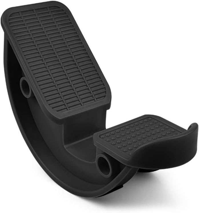 Aerobic Step - Height Adjustable Exercise Stepper Raise Platform Steppers Board Box Block Excellent Home Gym Fitness Wo