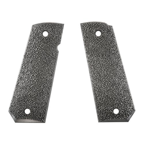 Ergo Grip Rubber Black Tapered Butt 1911 4511