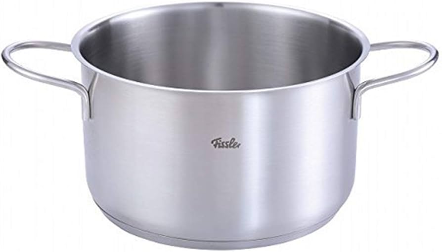 Amazon｜フィスラー(Fissler) 両手鍋 18cm プロコレクション