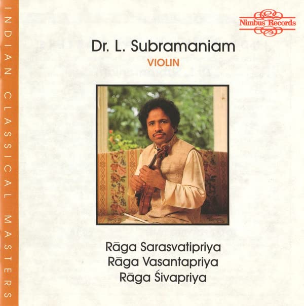 Violine/Indische Musik