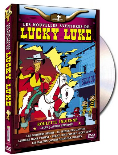 Lucky Luke - Roulette [DVD]
