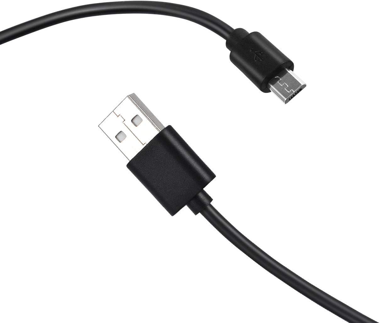 Replacement Charging for Roku Express Plus, Express 4K/+ Roku Premier/Plus, Streaming Stick, Roku Remote Charger Power Cable Cord (Not Compatible with Roku Streaming Stick Plus & Ultra)