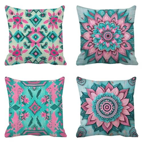 Housse coussin canapé imperméable fini les taches sur vos grands coussins - 2