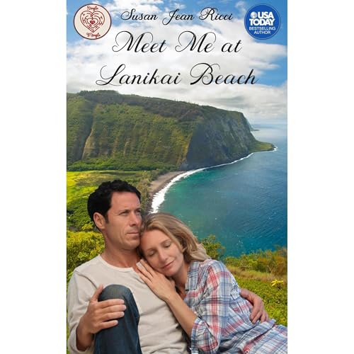 Meet Me at Lanikai Beach - Susan Jean Ricci episode artwork