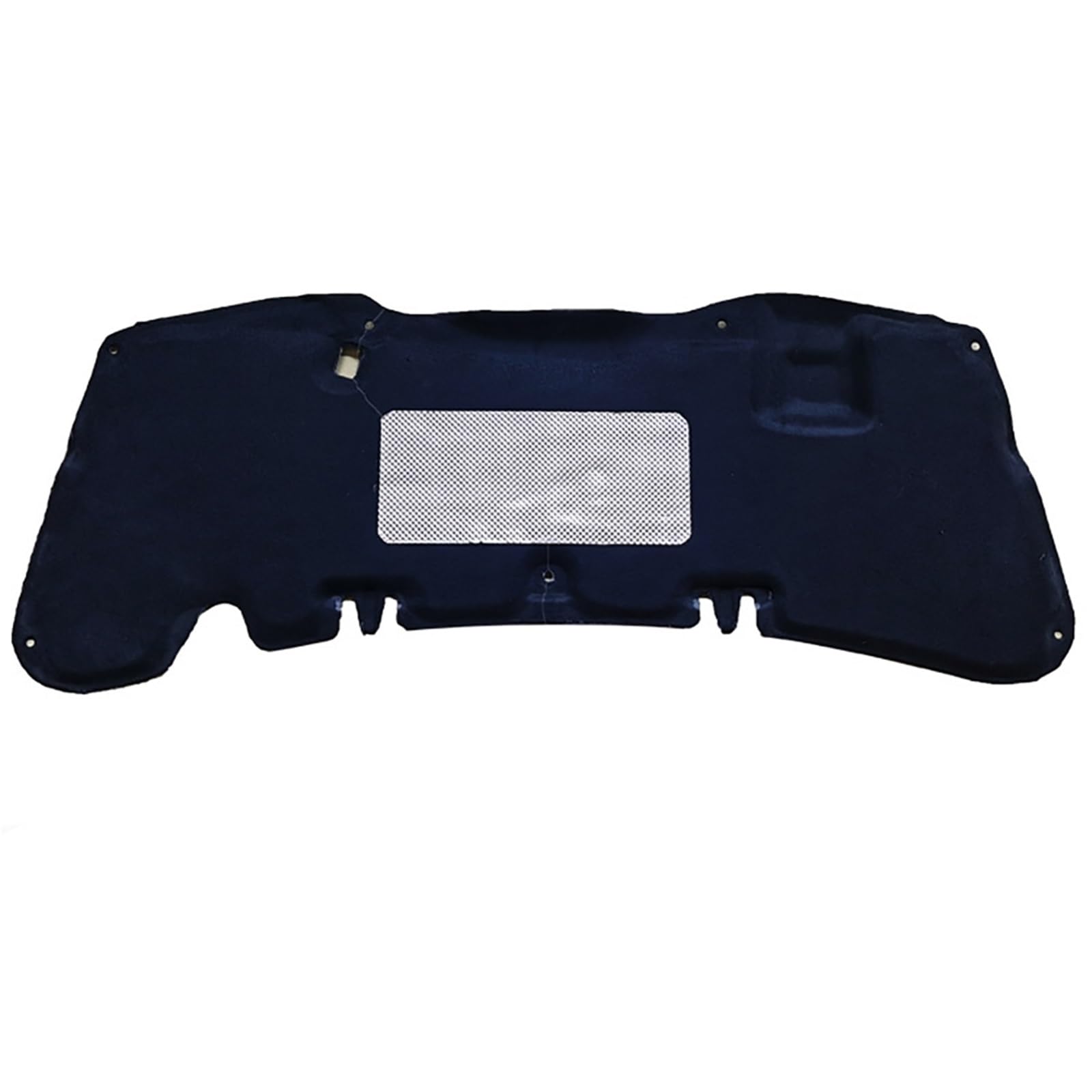 Ydxherta One Color Front Hood Engine Sound Insulation Cotton Pad For Civic Fd 2006 2007 - 2011 Soundproof And Heat Cotton Mat Auto Parts
