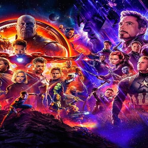 Marvel Is More Than Just A Story
