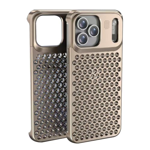 XINYANDIN KpΏiPhone 17 Pro Max/17 Pro/17 pA~P[XA^t[XM^P[X A}es[dbJo[,O[,17 Pro