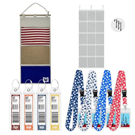 How to put on disney cruise luggage tags Disney Cruise Essentials Kit for Travelers