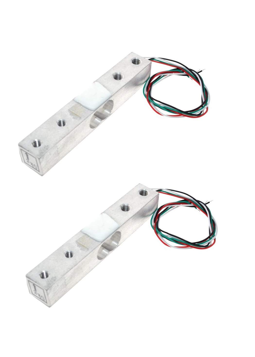 INVENTO 2Pcs 1kg Load Cell Digital Portable Electronic Kitchen Scale Weight Weighing Sensor For Scale-image-26