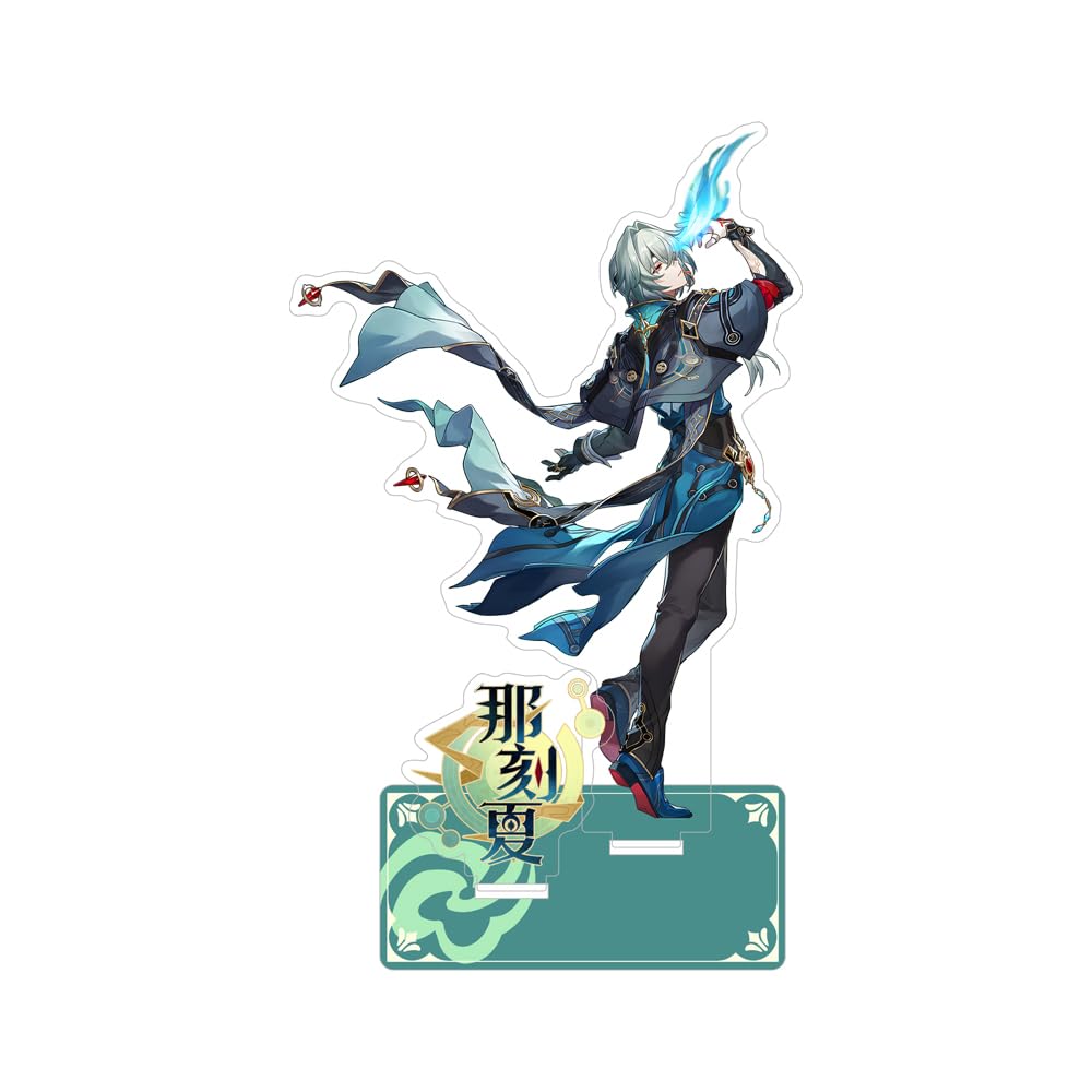 アクリルバッジ アナイクス アナイクス アクリルバッジ・アクリルキーホルダー 崩壊スターレイル