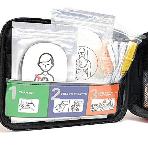 image for WNL Products WL120ES10 for Training use only AED Defibrillator Practi-
