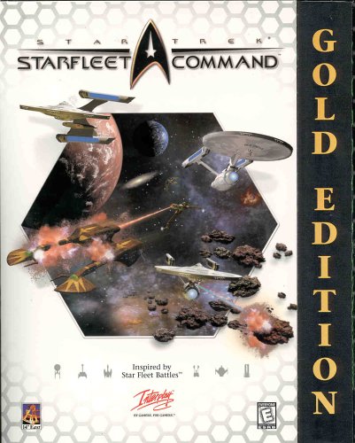 Star Trek: Starfleet Command Gold Edition - PC