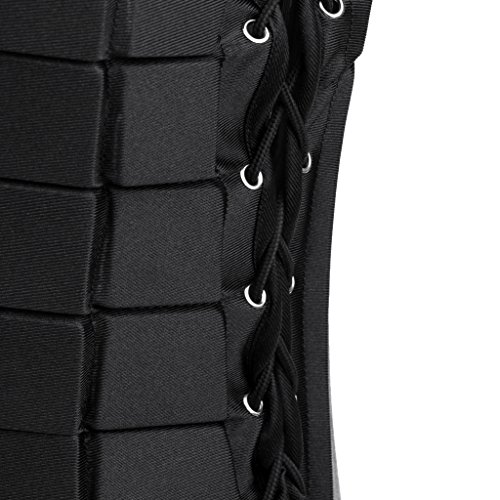 Perfk Adulti Gilet di Sicurezza Equitazione