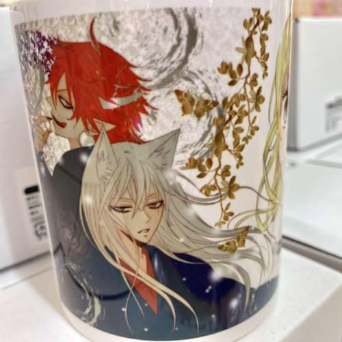 神様はじめました ロフト 15周年 マグカップ N79 神様はじめました ロフト 15周年 マグカップ N79