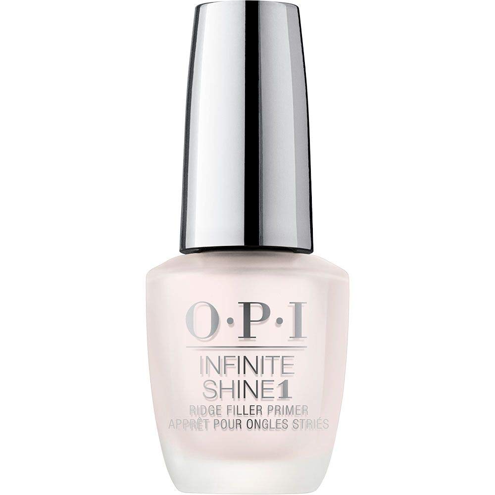 OPINail Polish, Infinite Shine Ridge Filler Primer, Base Coat, 0.5 fl oz