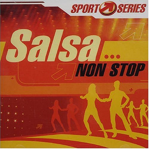 Salsa Non Stop [Audio CD] Various Artists