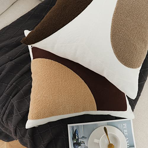 Btfortune BZ9 Boho Textured Throw Pillow Covers thumb #4