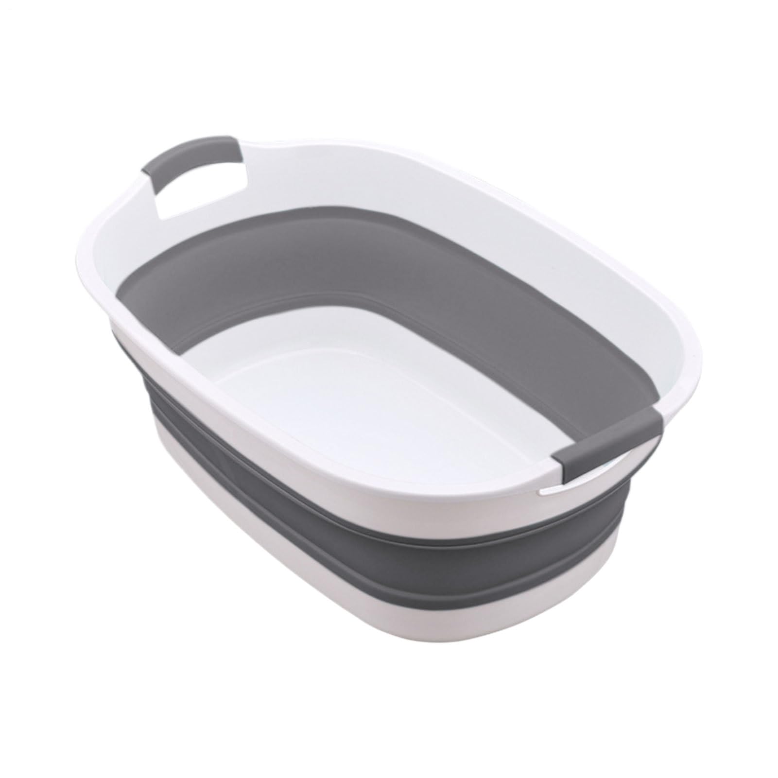 Bañera para el bebé Portátil, Plegable | Bañera Plegable para Lavado y Aseo de Perros Hogar, Viaje, Hotel, Apartamento