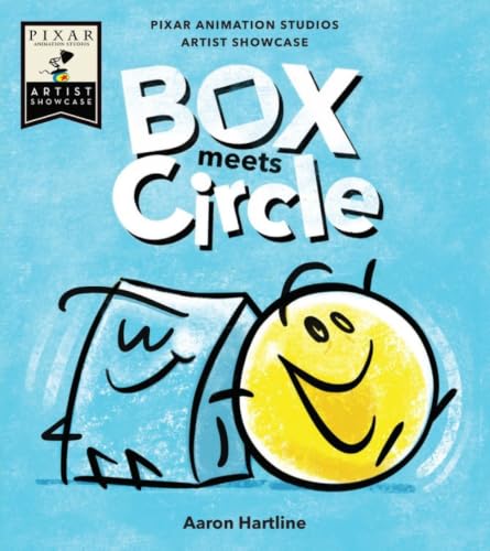 Box Meets Circle: Pixar Animation Studios Artist Showcase image 2