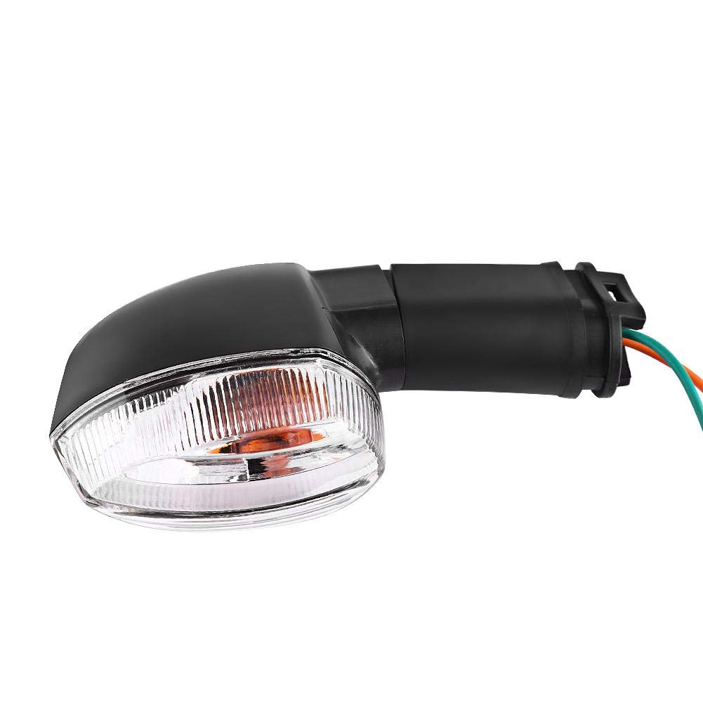 Intermitentes De Moto Aramox Para YZF R1/R6/FZ1/FZ6 - Luz Ámbar Brillante, 12V, Fácil Instalación