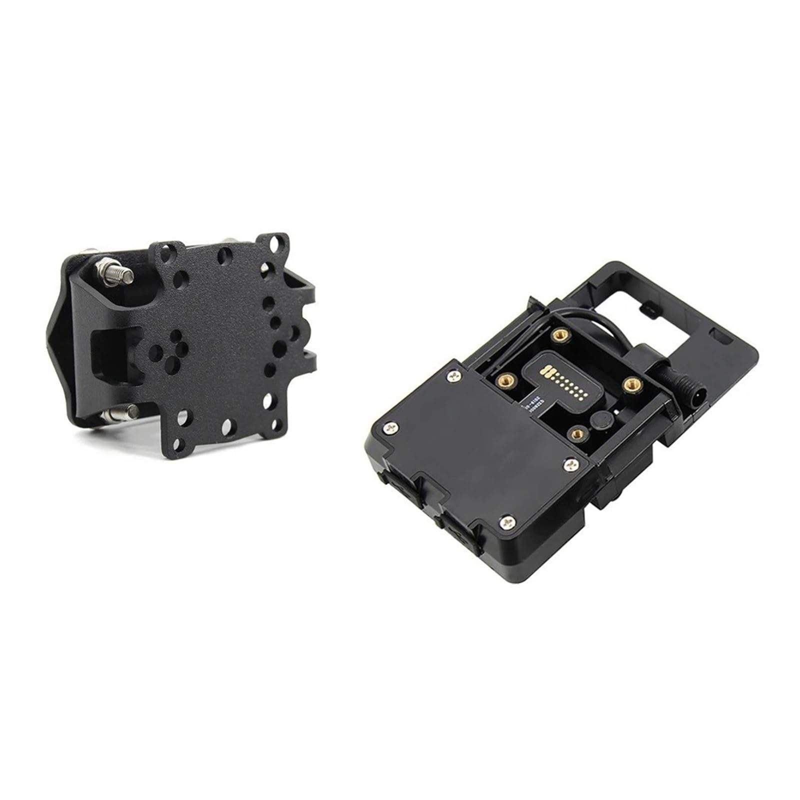 Supporto Per Telefono Moto Per Suzuki Per V-Strom Staffa GPS per moto | 1050A 1050XT Staffa Di Navigazione Per ADV Supporto GPS Smartphone Con Staffa Per Parabrezza(C)