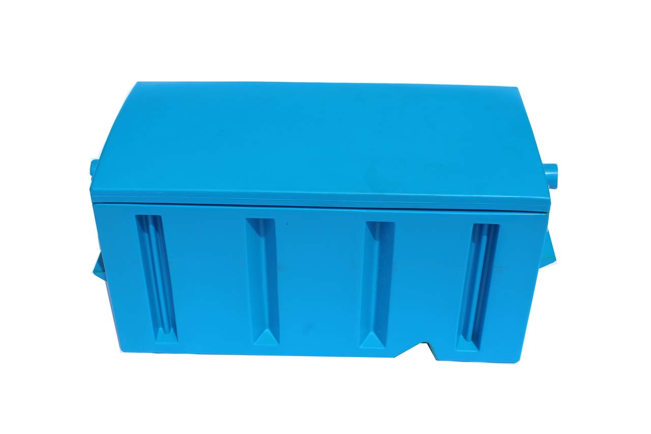Empire HDPE Poly 100 Litre Grease Trap GRU Interceptor Fat Traps
