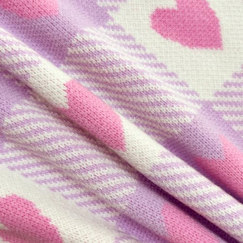 Image of Women's Sweater Vest,Y2K Sleeveless Pattern Preppy Style Knitted Crop Tank Top for Girl