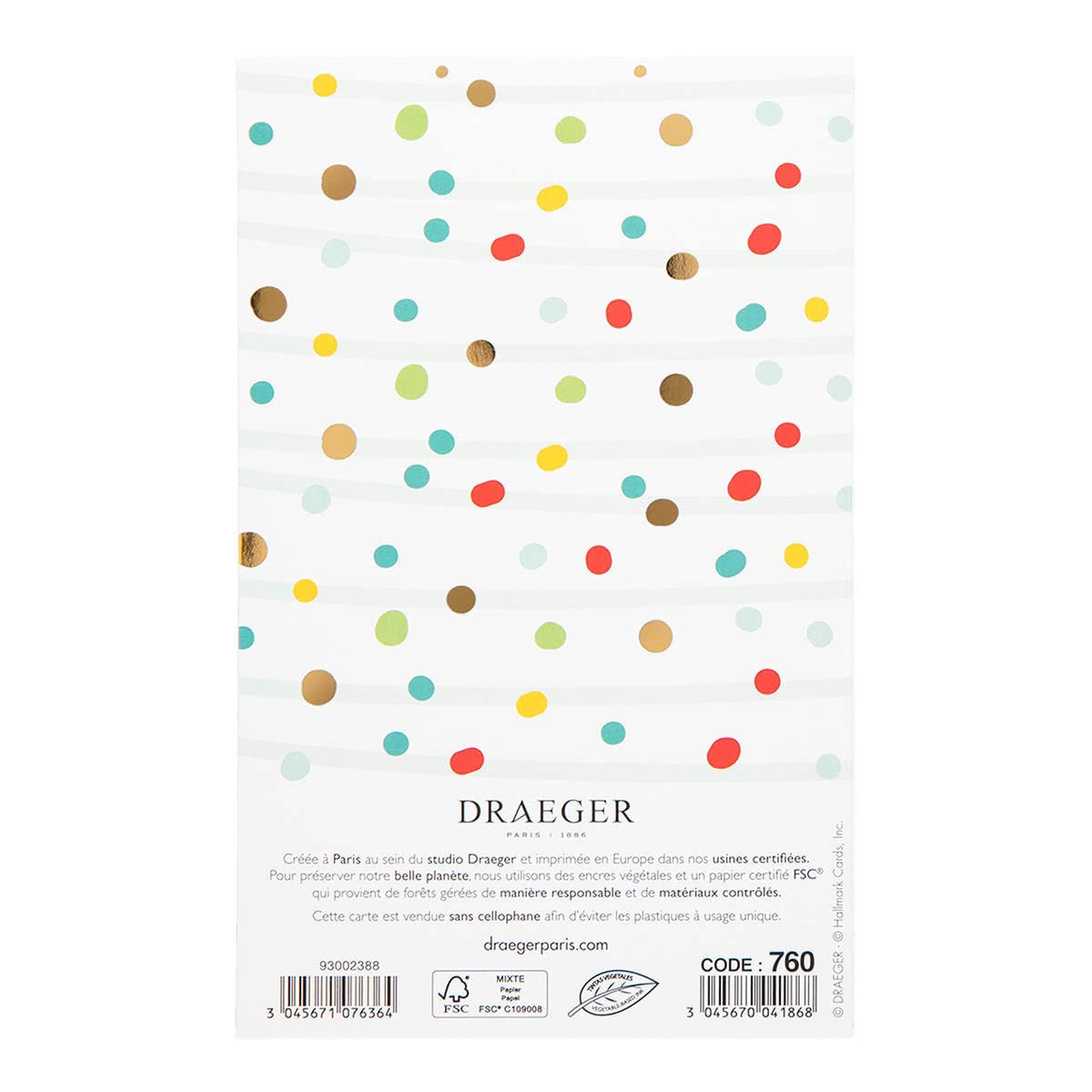 DRAEGER PARIS, white - Image 3