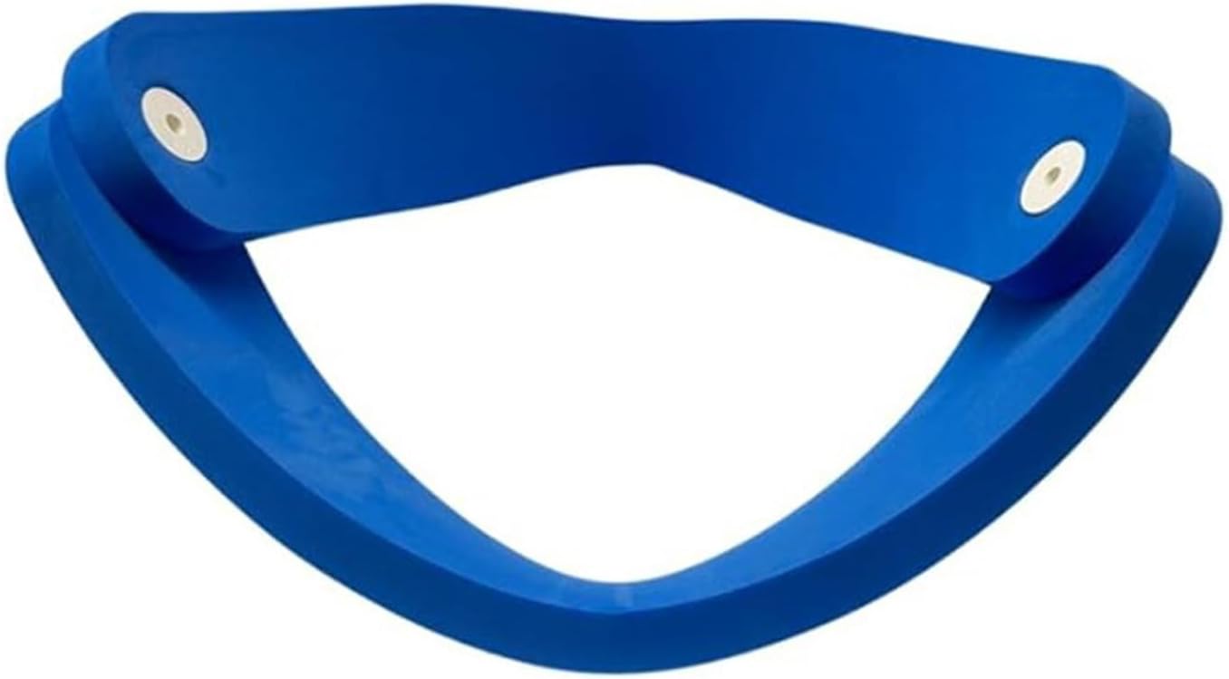 Civilized Water Recliner, 3-in-1 Water Recliner, Foldable Foam Floating Chair for Adults, Lightweight Pool Lounger, Chairs for Sitting in The Waters Swim, for Pool Parties, Lakes (Blue)