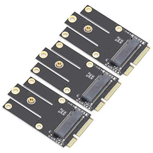 Adaptateur M.2 NGFF vers Mini PCIe pour carte Wifi de PC portable