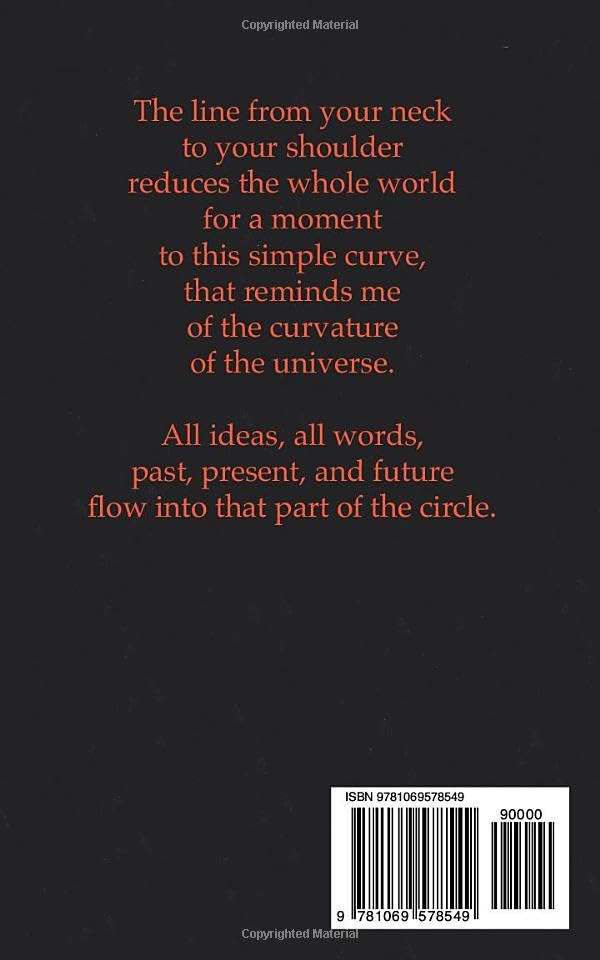 Image of Share the Moon with me: Love Poems