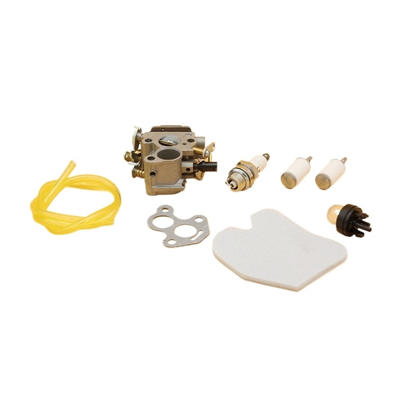 Filtro aria carburatore Filtro tubo carburante, per Husqvarna