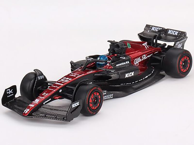 Amazon.com: C43#77 Valtteri Bottas F1 Team Kick F1 Australian GP