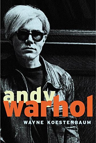 Andy Warhol 0297646303 Book Cover