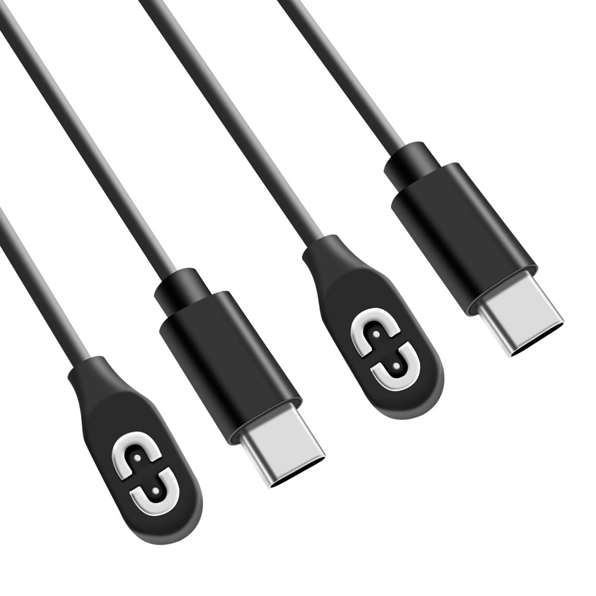 3.3ft & 6ft Charging Cable Cord Compatible with AfterShokz Aeropex AS800 / Shokz OpenRun Pro/OpenRun/OpenRun Mini/OpenComm Headphones Charger