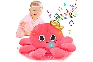 Tsomtto Crawling Octopus Autism Sensory Toy