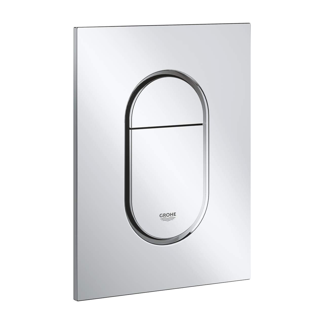 Grohe Chrome 37624000 | Arena Cosmopolitan Actuation Plate
