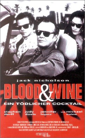 Preisvergleich Produktbild Blood & Wine [VHS]
