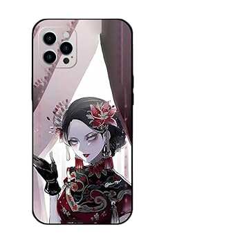 第五人格　IdentityV 第五人格 手帳型スマートフォンケース Amazon.co.jp: 第五人格 スマホケース 手帳型 iphone x/xs