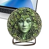 Naturel et respectueux de l'environnement : fabriquée à partir de bois respectueux de l'environnement, cette figurine capture la nature, apportant l'énergie apaisante et ancrée de l'extérieur dans votre maison tout en contribuant à des choix de décoration durables