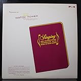 Watch Tower Bible And Tract Society Of Pennsylvania - Singing And Accompanying Yourself With Music In Your Hearts PS-4 - Lp Vinyl Record